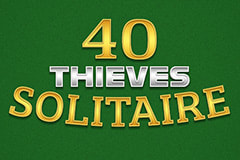 Forty Thieves Solitaire – new version